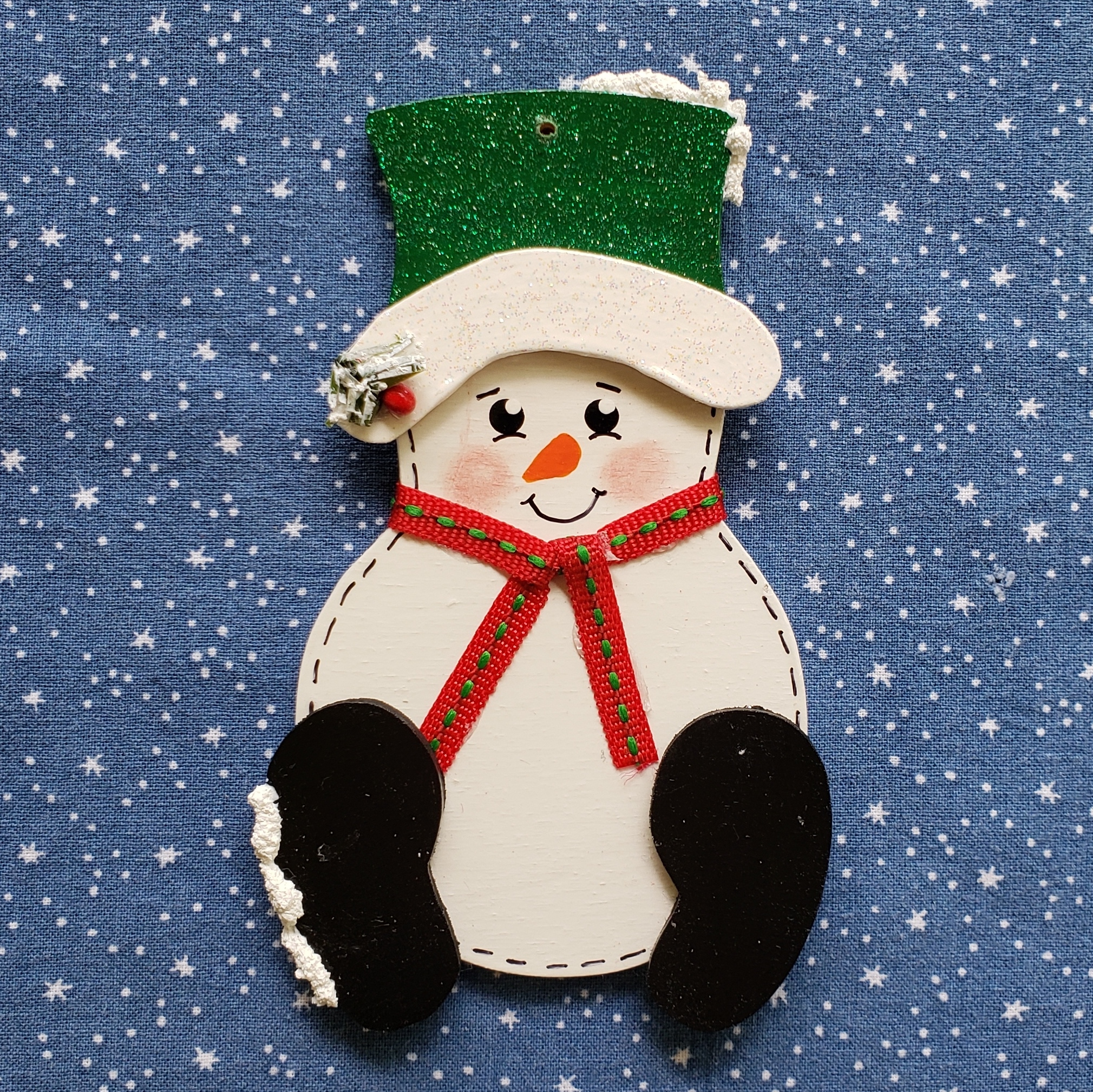 Individual Ornaments – Leslie's Ornaments