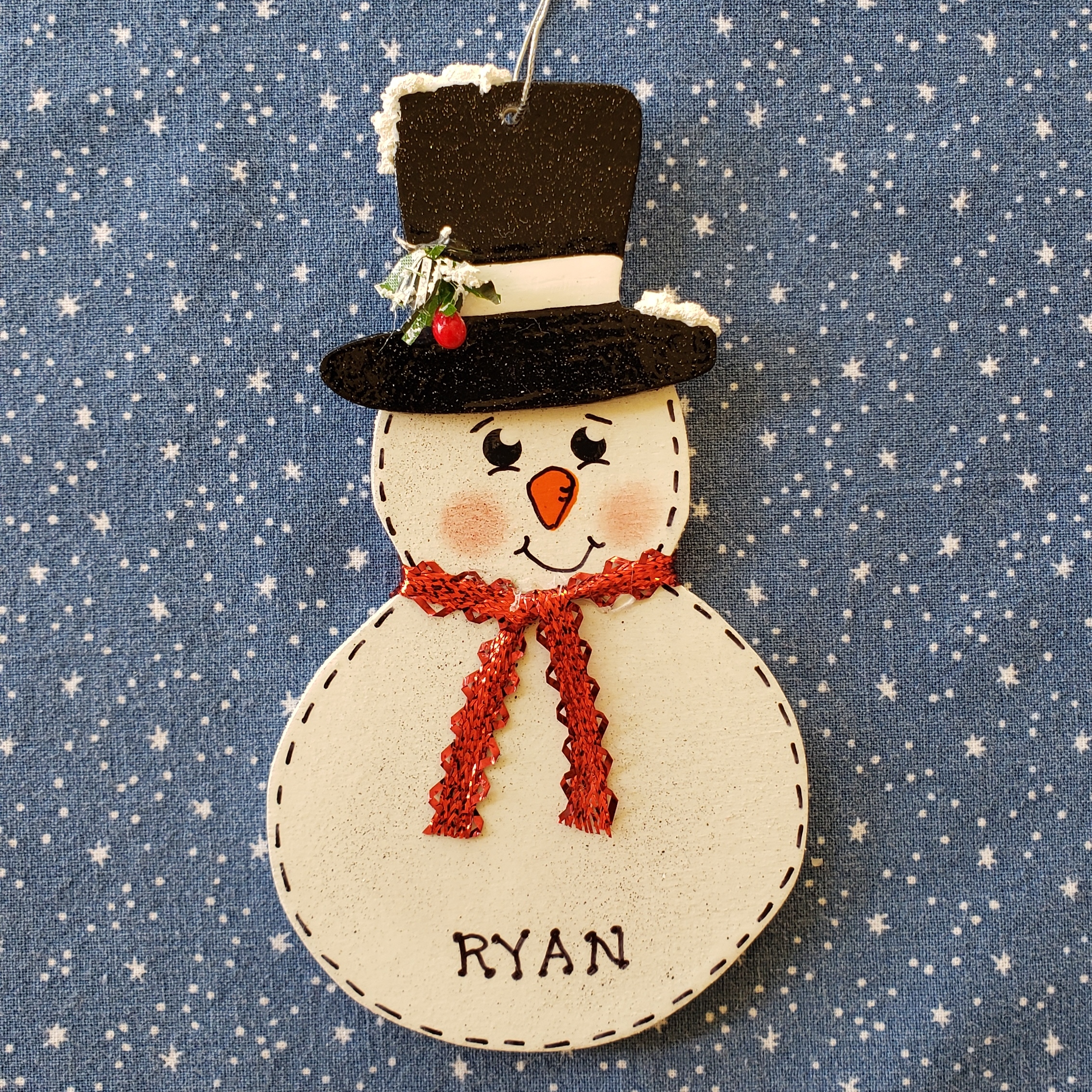 Individual Ornaments – Leslie's Ornaments